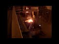 Steel Making Process Part 2: Electric Arc Furnace, Ladle Furnace & Continues Casting Machine.