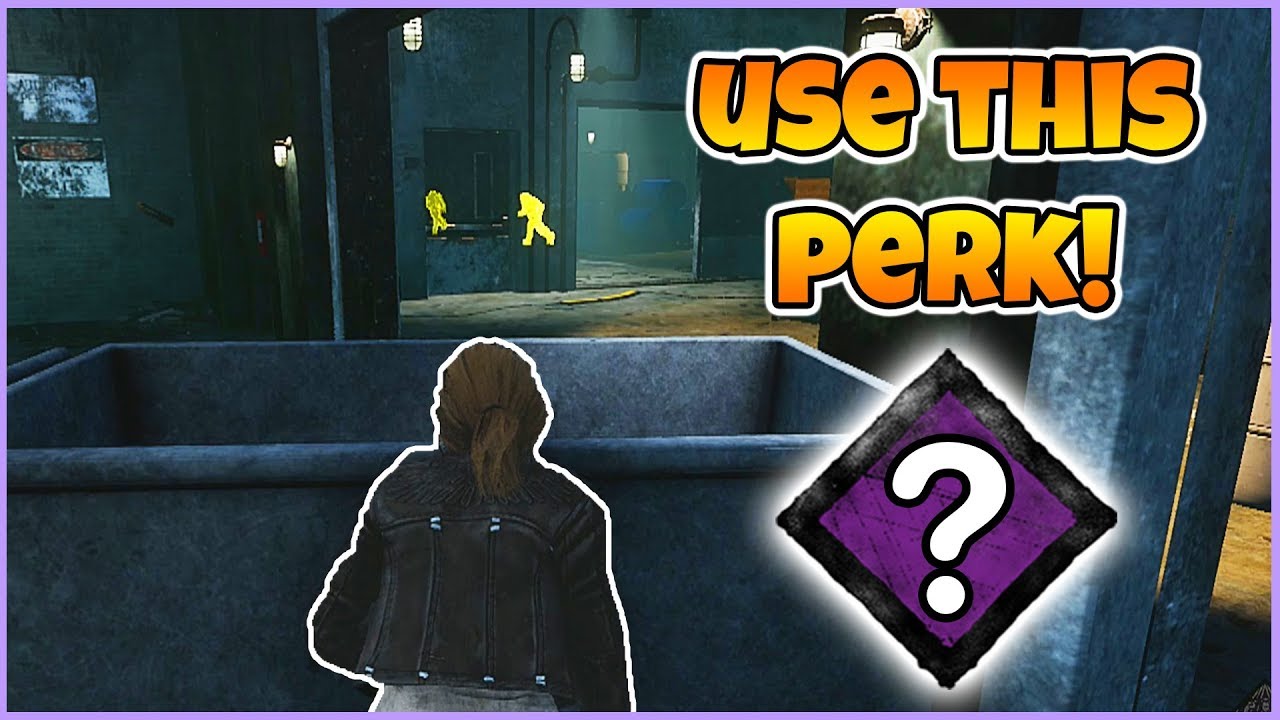 Dead By Daylight Solo Queue Build Survivor Build 2020 YouTube