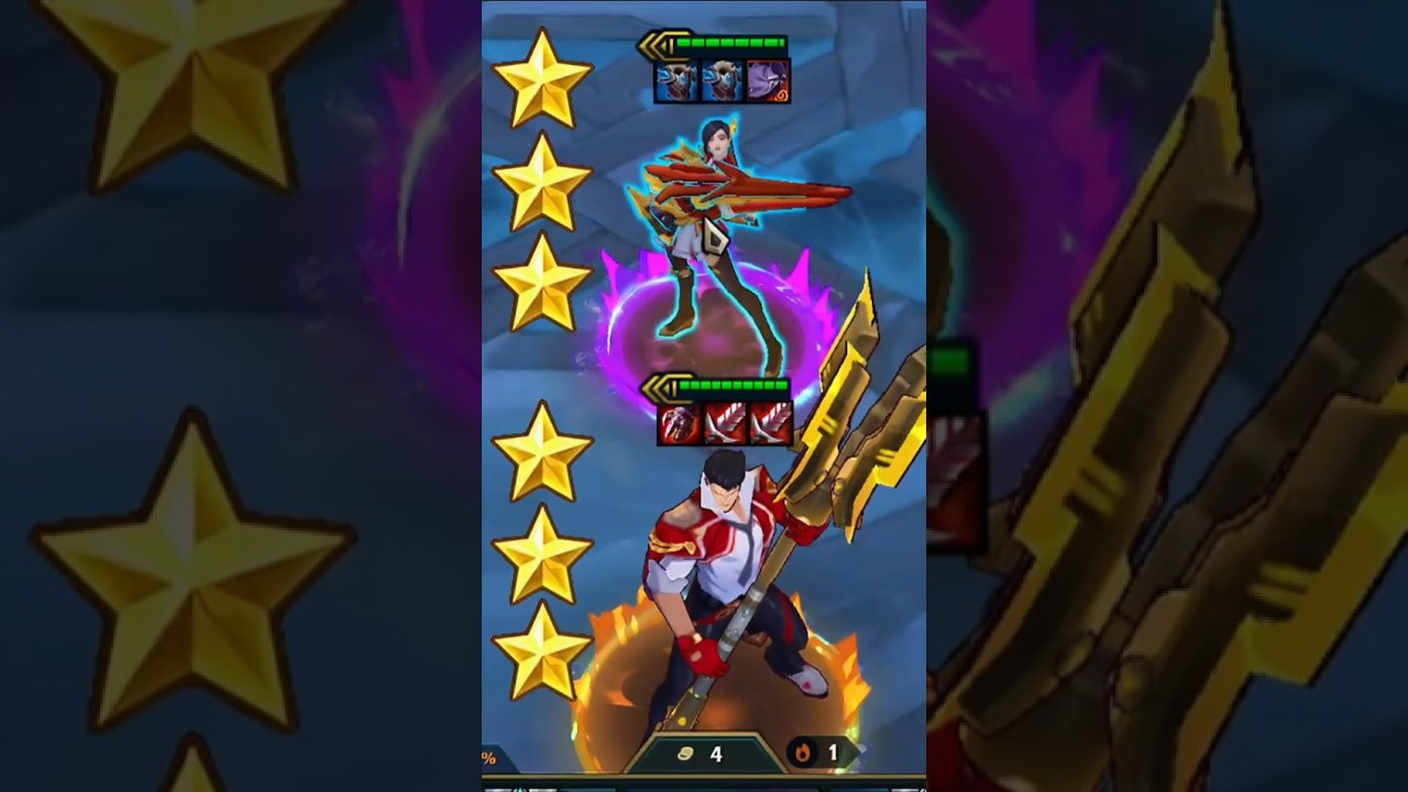 6 Caitlyn ⭐⭐⭐ + Suspicious Trench Coat + Shadow Clone + Jayce = ☠️ 