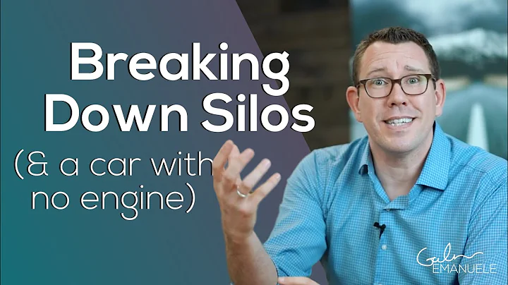 Getting Rid of Silos & Us Versus Them Culture | #culturedrop | Galen Emanuele