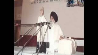 1984 Golden Temple Attack - Giani Maskeen's Response.