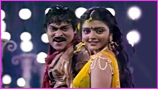 Kaliki Chilaka Chaliki Song - Chiranjeevi, Bhanupriya Superhit Rain Song Jwala Movie Video Songs