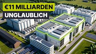 Was Lidl hier für 11 Mrd. Euro baut ist unglaublich