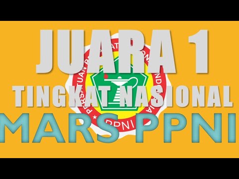 LUAR BIASA.... INILAH JUARA 1....... LOMBA PADUAN SUARA YANG MENYANYIKAN MARS PPNI TINGKAT NASIONAL