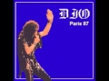 Dio - Rainbow In The Dark Live In Paris 1987