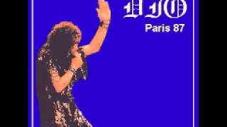 Dio - Rainbow In The Dark Live In Paris 1987