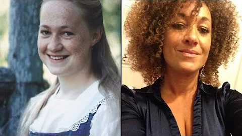 NAACP official Rachel Dolezal's race being questio...