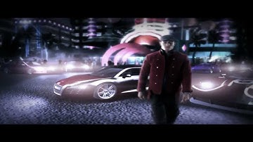 Need For Speed Carbon Gameplay Last Boss Race Part 2