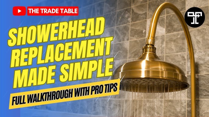 How to Replace a Shower Head: Easy Steps for a Quick Upgrade