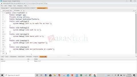 APEX Methods with return type Questions & Clarificatio | Salesforce Developer