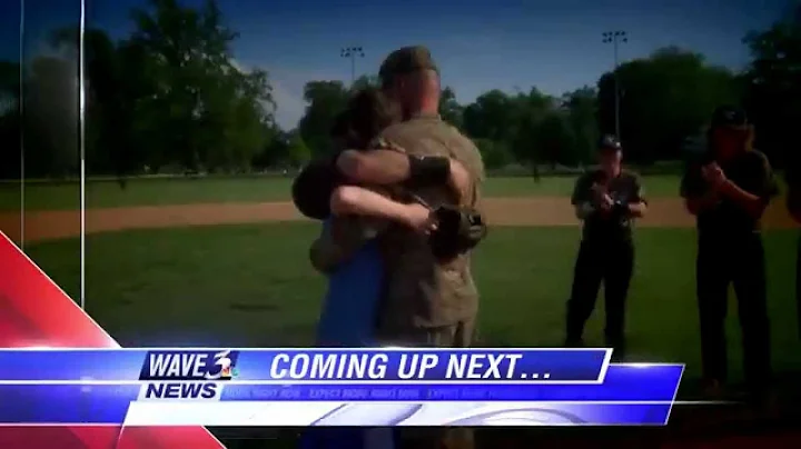 WAVE 3 News at 11 May 15, 2015