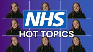 9 COMMON NHS Questions for Medical School Interviews | MMI & Panel | The Aspiring Medics