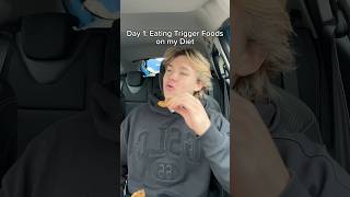 Eating junk food every week on my Cut (to prove i can still make progress)