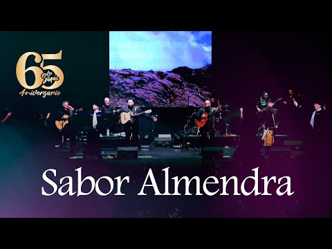 Sabor almendra tiene tu boca... (Sabor almendra) - Los del Suquía (Video Oficial) (65 AÑOS)
