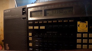 14 05 2020 S11a Cherta Numbers station in Russian 0701 on 9339 unknown tx site in USB