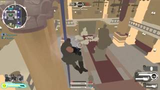 GunZ 2: Skills In The Air (Max Varient)