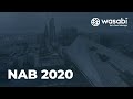 Media &amp; Entertainment (NAB 2020) | Wasabi Technologies