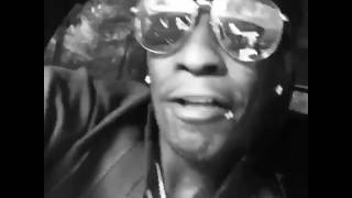Young Thug Previews Music From