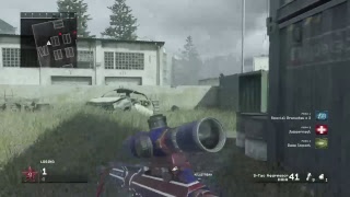 COD MWR RANDOM MODES
