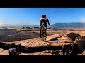 This CANNOT be safe | Mountain Biking Little Creek Mesa