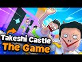 I turned takeshis castle into a multiplayer game