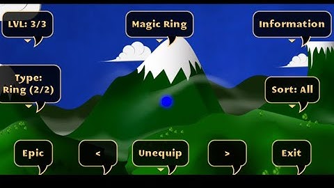 How to get the magic ring tutorial || Rls swordigo 5.5 gameplay tutorial