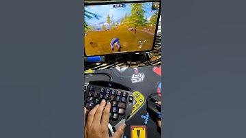 PUBG Mobile 3.4 New Update Gameplay on OnePlus Pad with MixPro Converter | Keyboard & Mouse Setup