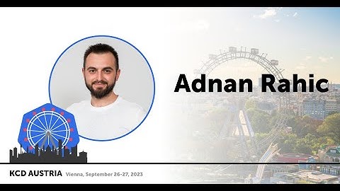 Distributed Tracing is Awesome, Testing is Not... Until Now - Adnan Rahic | KCD Austria 2023