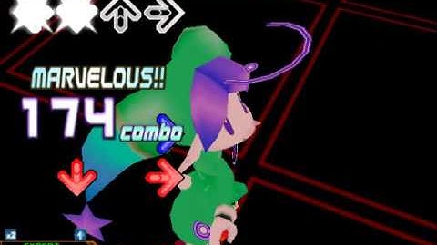 【DDR SuperNOVA】SOUL CRASH【EXPERT】