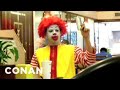 Eric Andre's Never-Before-Aired McDonald's Prank