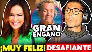 OLGA MORENO REAPARECE! LA ESTAFA DE SUPERVIVIENTES! ÁNGEL CRISTO ROMPE SU SILENCIO