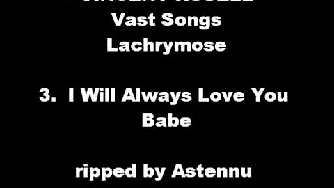 Vincent Russell - I Will Always Love You Babe