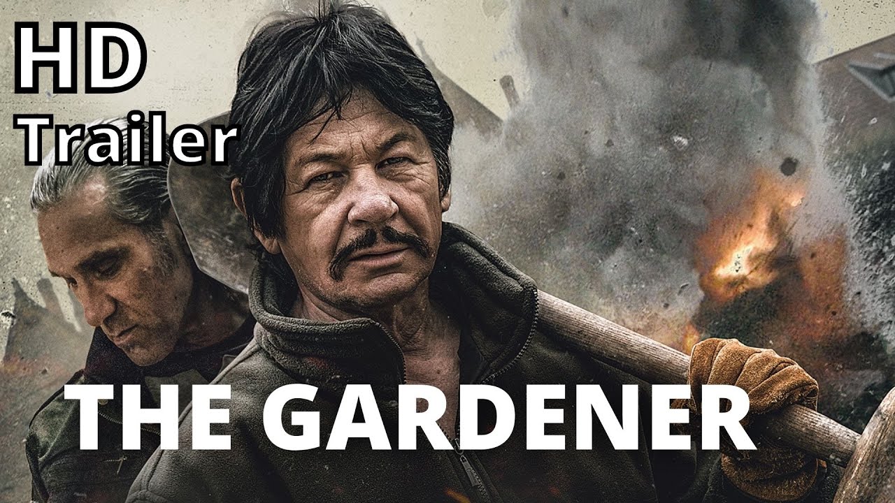 THE GARDENER 2021 new trailer