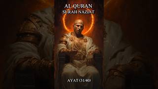 😱Understanding Surah AN Naziat | surah naziyat | #shorts