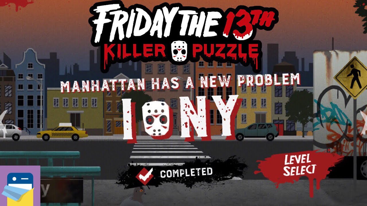 Friday the 13th Killer Puzzle: Episode 4 Walkthrough Guide – AppUnwrapper