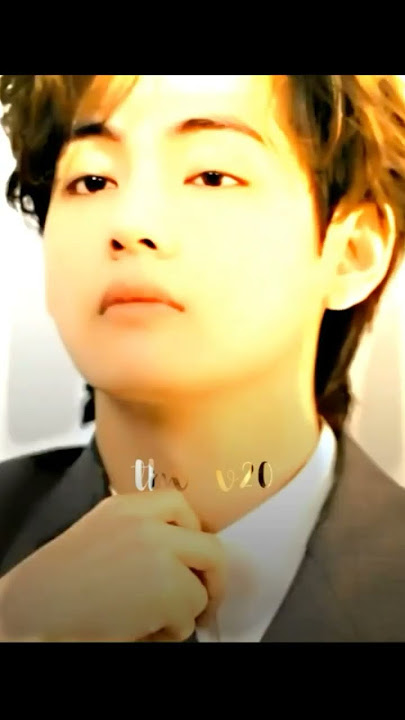 look at me edit #shorts#taehyung