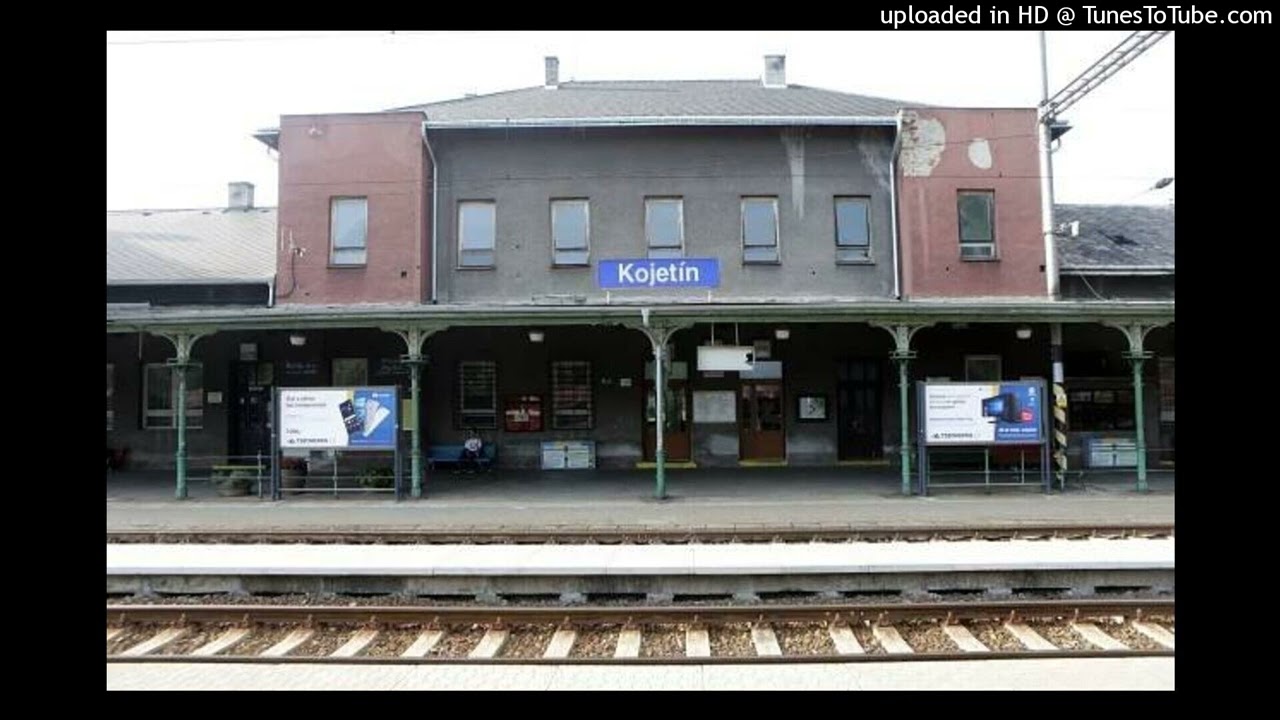 INISS: Sp 1783 Radhošť + Hlášení přijel [Kojetín]