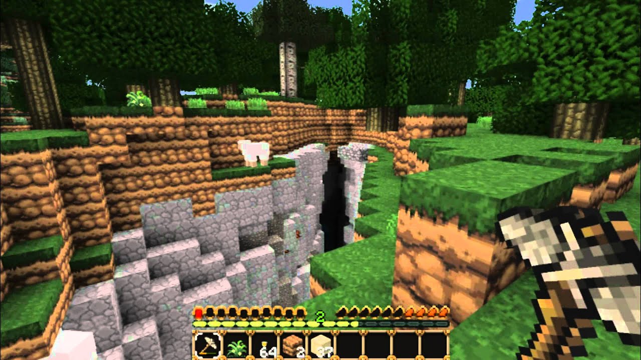 Minecraft: Random Stuff Episode 4 - YouTube