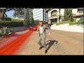 Lihat Seperti apa Kalau Michael Punya Kekuatan Superman di GTA 5