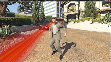 [WIP] GTA V - Superman script mod