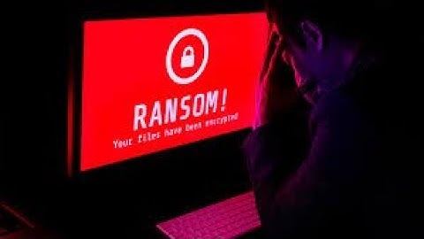 The rise of ransomware: Protecting yourself from cyberattacks.