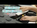 Can You Feel The Love Tonight - INSTRUMENTAL Piano Cover