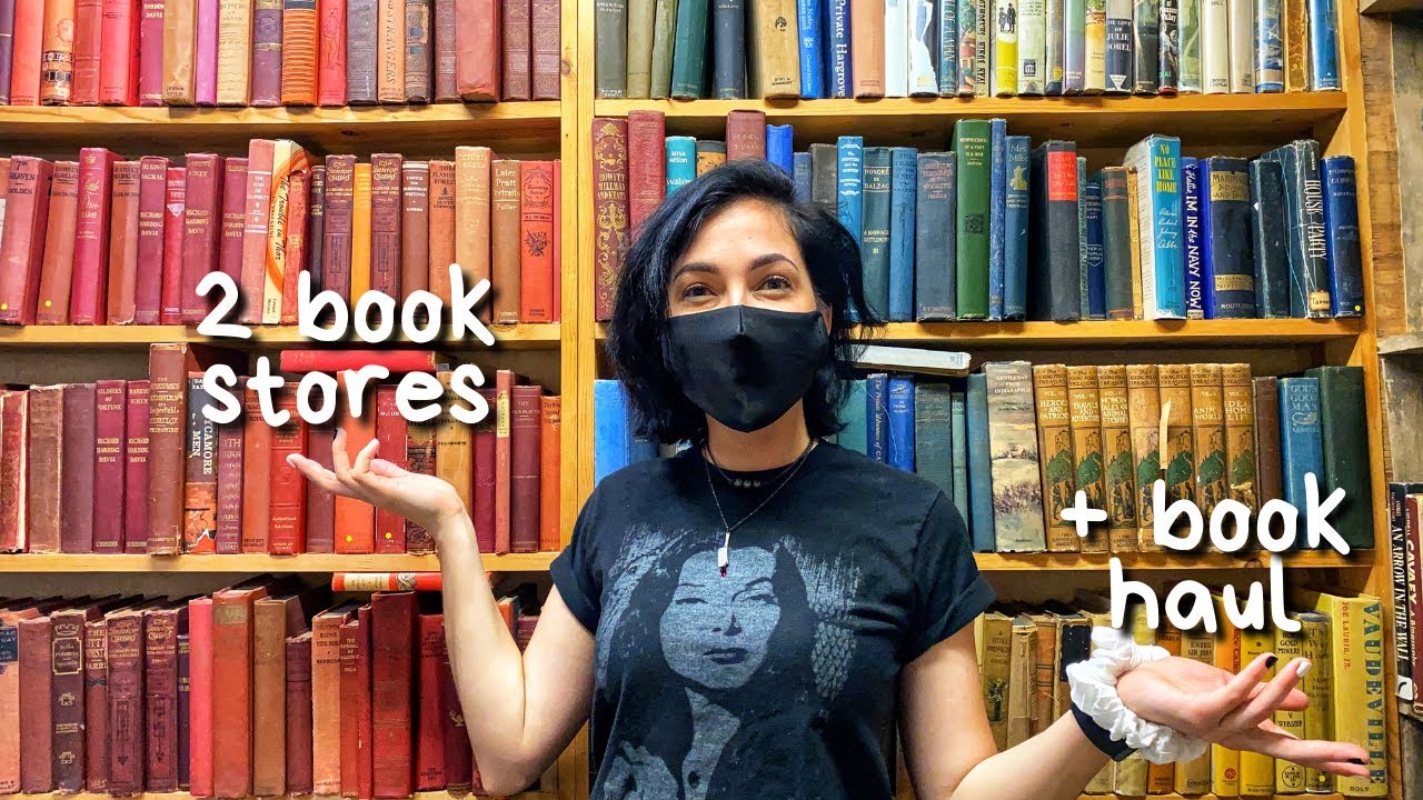 Come Book Shopping With Me ✨📚