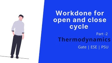 Workdone for Open and Close system Part -2