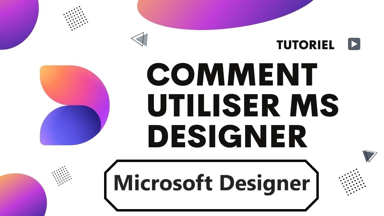 Ms Designer Examples Comment utiliser Microsoft Designer - YouTube