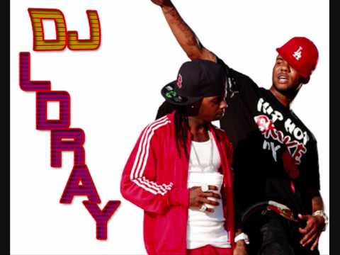 DJ L.Dray Lill Mixtape 2009 (Hip Hop, Dancehall, R...