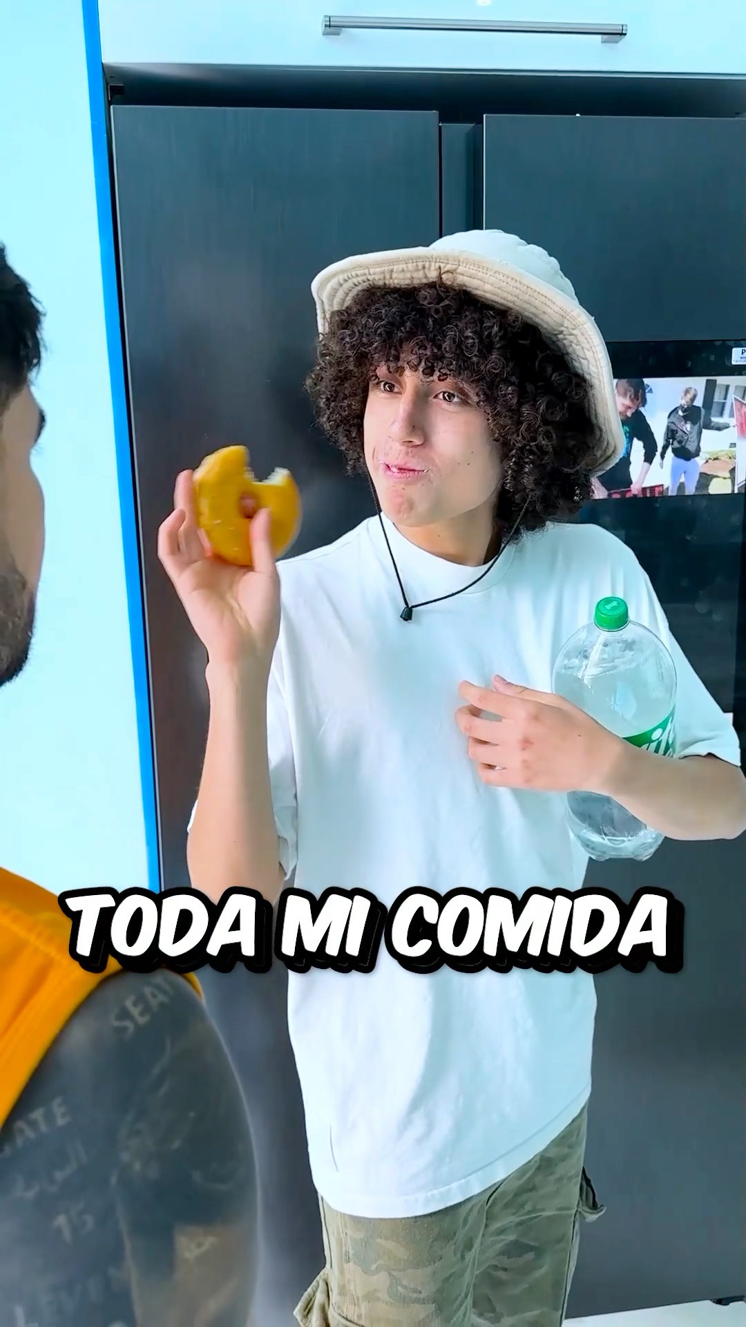 El Borrego se Mudó a mi Casa