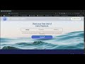 Calm Website clone using React and Tailwind Css