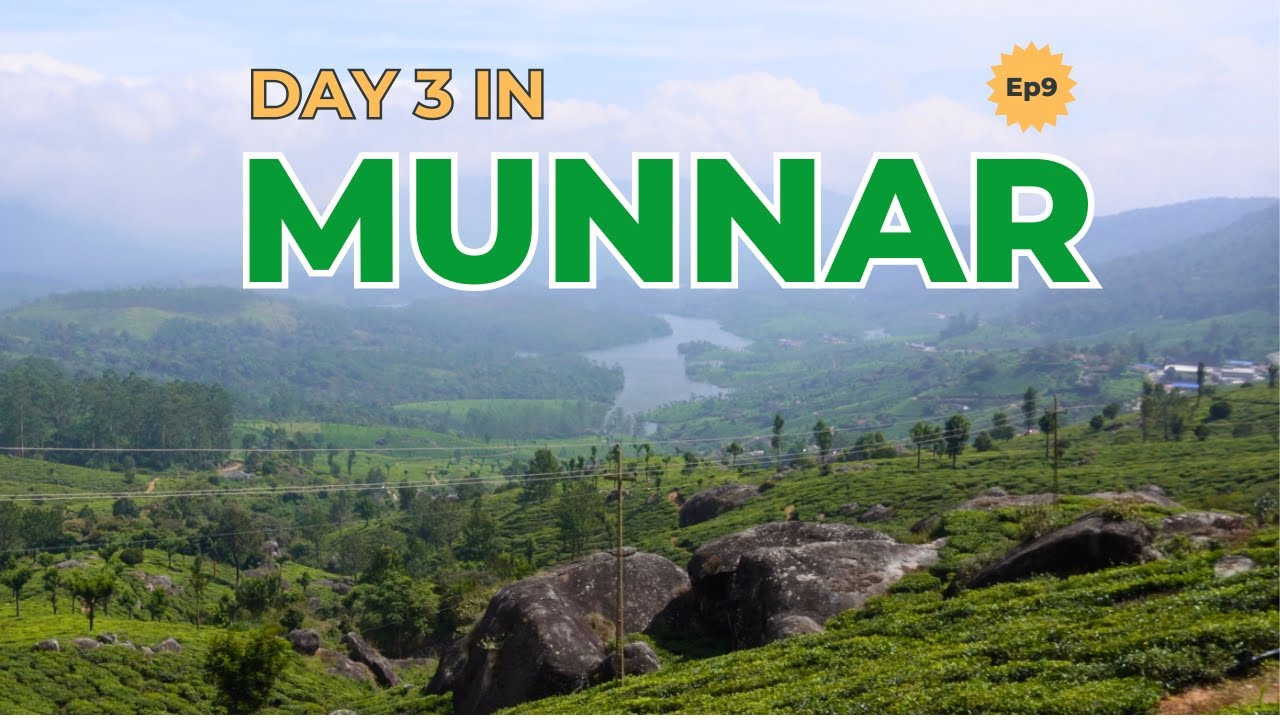 Munnar 3 Chocolate Factory Kalari Kshethra Kerala Ghoomne Chalo