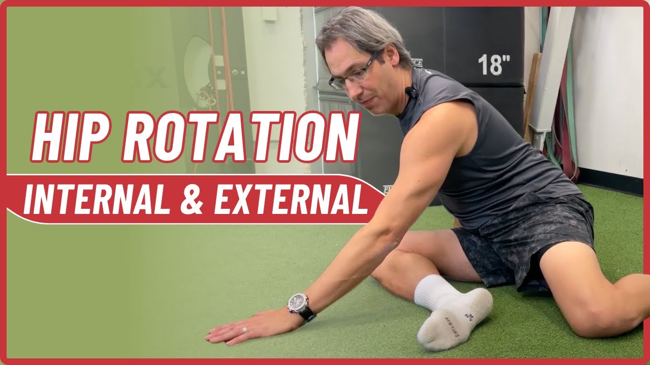 Hip Internal and External Rotation | Progressive Performance Training ...